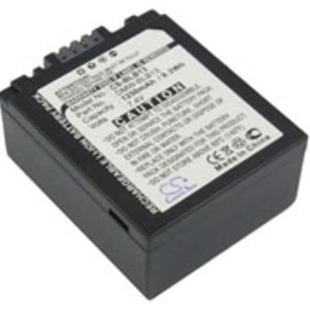 Ilc Replacement for Panasonic Lumix Dmc-g1keg-r LUMIX DMC-G1KEG-R